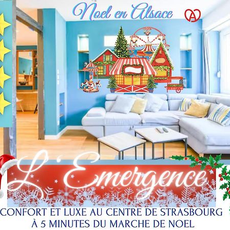 A Decouvrir - L'Emergence Strasburgo Esterno foto