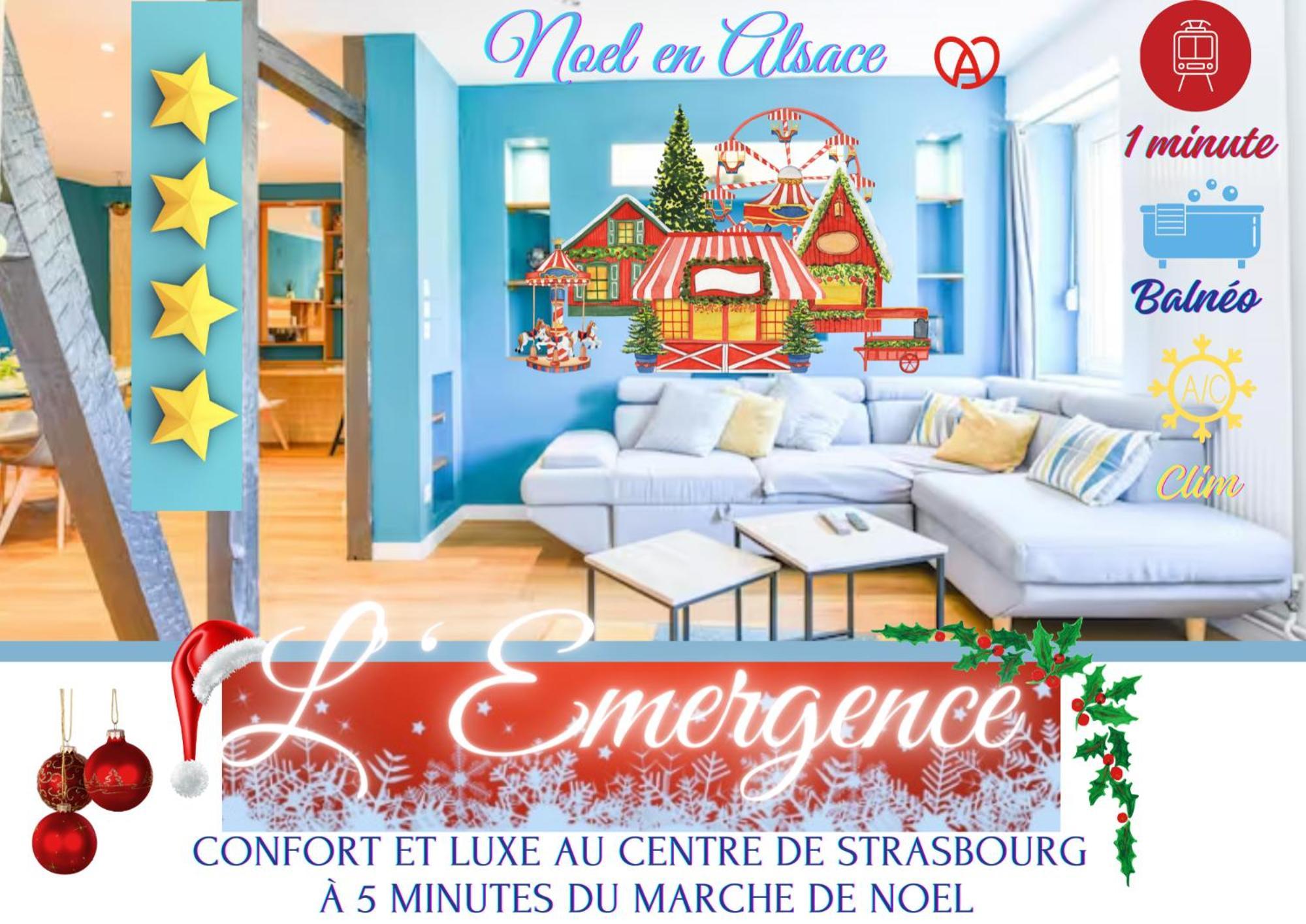 A Decouvrir - L'Emergence Strasburgo Esterno foto